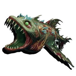 Swallower fish render from Dreadmoor